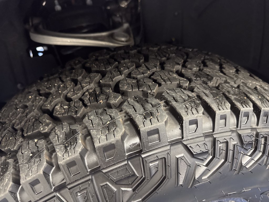 Certified 2025 Ford Bronco Badlands AWD/4WD image 31