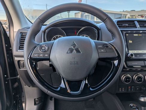 New 2025 Mitsubishi Outlander Sport SE AWD/4WD image 16