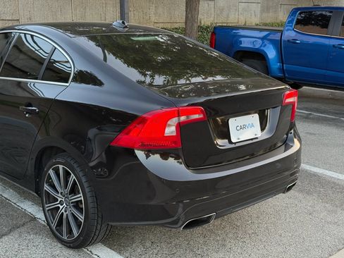 Used 2015 Volvo S60 T5 Premier w/ Convenience Package FWD image 18