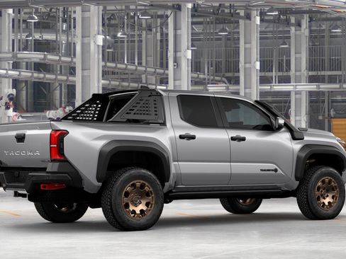 New 2026 Toyota Tacoma 4x4 Double Cab Hybrid image 11