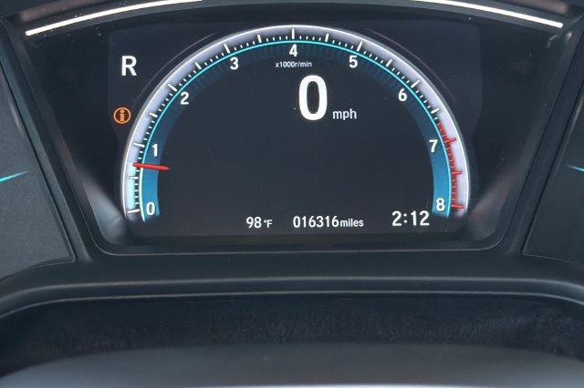 Certified 2020 Honda Civic LX image 29