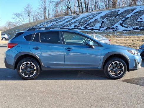 Used 2021 Subaru Crosstrek 2.0i Premium w/ Popular Package #3 image 3