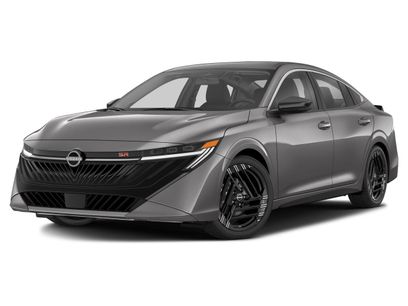 New 2026 Nissan Sentra SR w/ Floor Mat Package