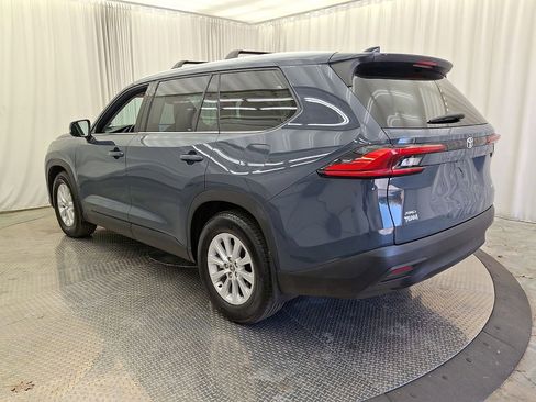 Used 2024 Toyota Grand Highlander AWD image 22