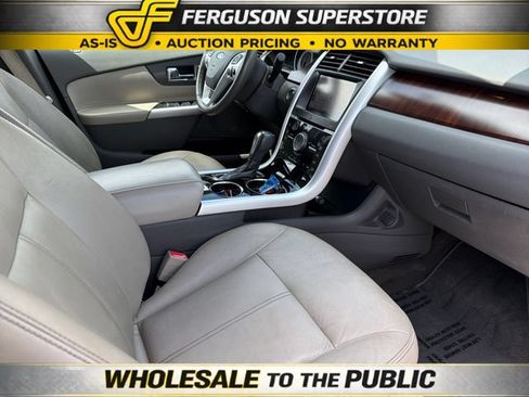 Used 2013 Ford Edge Limited AWD/4WD image 24