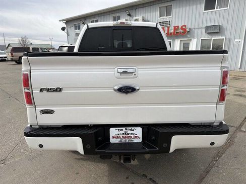 Used 2014 Ford F150 Limited image 5