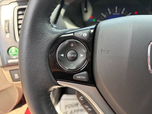 Used 2014 Honda Civic EX-L image 17