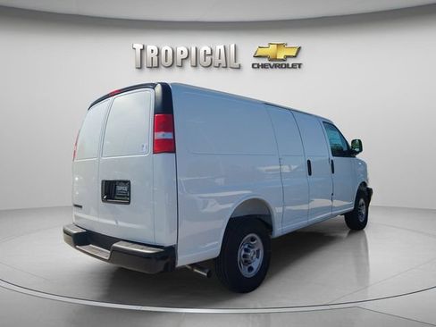 New 2026 Chevrolet Express 2500 w/ Driver Convenience Package RWD image 5
