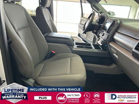 Used 2020 Ford F250 XLT w/ XLT Premium Package image 32