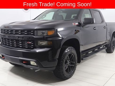 Used 2019 Chevrolet Silverado 1500 Custom Trail Boss image 5