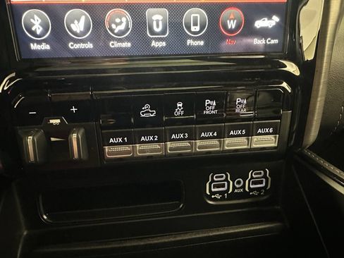 Used 2021 RAM 1500 TRX w/ TRX Level 2 Equipment Group image 45