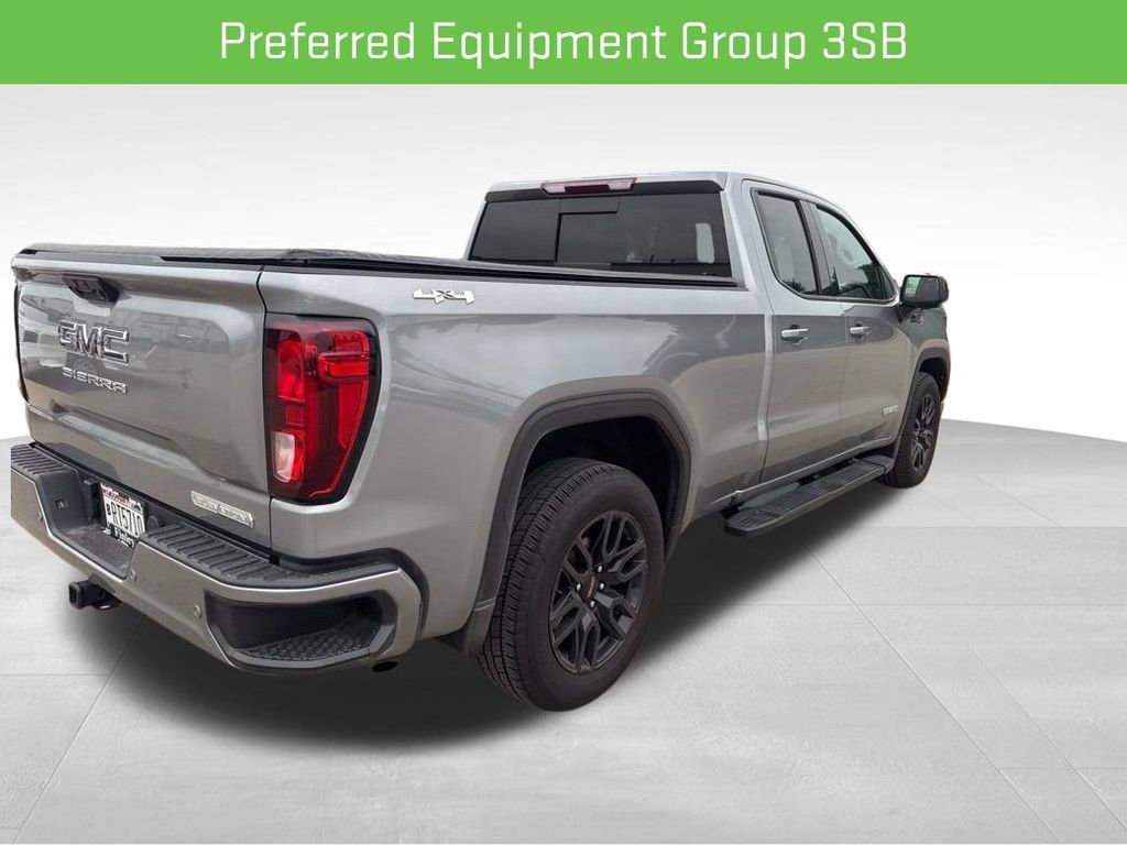 Used 2024 GMC Sierra 1500 Elevation w/ Preferred Package AWD/4WD image 8