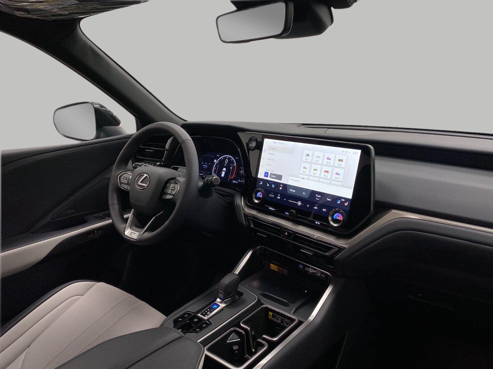 New 2026 Lexus TX 350 AWD w/ Technology Package image 21