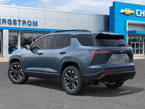 New 2026 Chevrolet Equinox RS AWD/4WD image 3