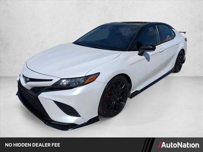 Certified 2022 Toyota Camry TRD w/ TRD Package w/JBL Audio