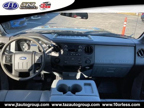 Used 2016 Ford F350 XL w/ Power Equipment Group AWD/4WD image 17