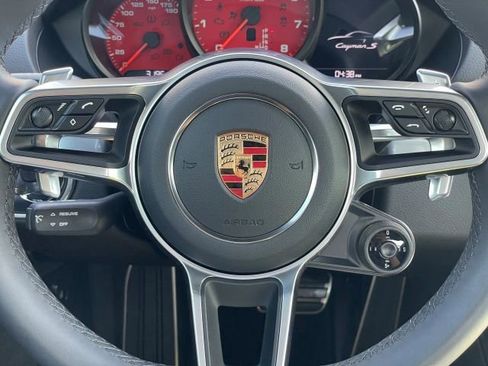 Used 2025 Porsche 718 Cayman S RWD image 30