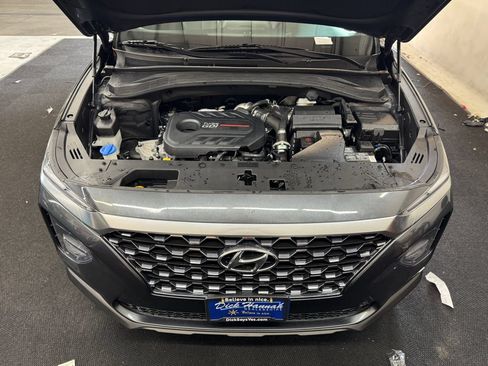 Used 2020 Hyundai Santa Fe SEL FWD image 10