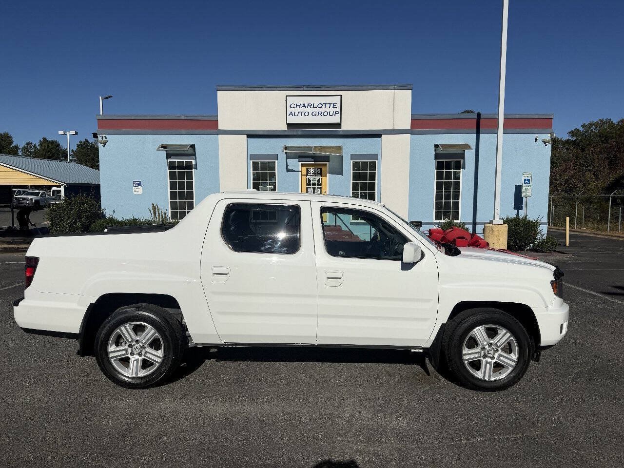 Used 2012 Honda Ridgeline RTL image 10