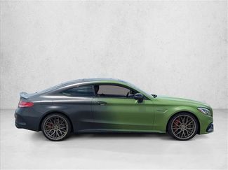 Used 2018 Mercedes-Benz C 63 AMG S video 4