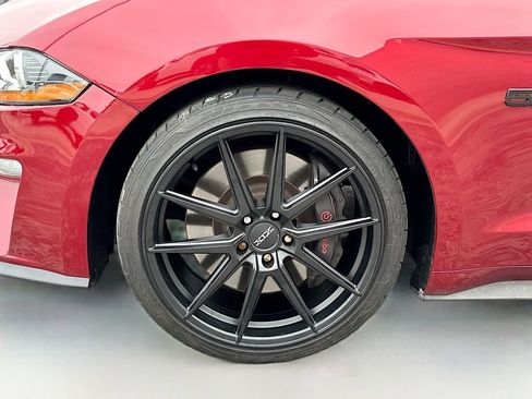 Used 2019 Ford Mustang GT Premium w/ GT Performance Package RWD image 31