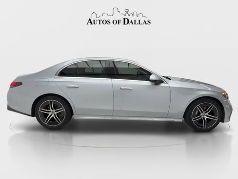 Used 2026 Mercedes-Benz E 350 Sedan image 6