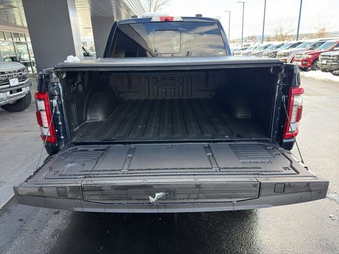 Used 2022 Ford F150 Tremor w/ Equipment Group 402A High image 16