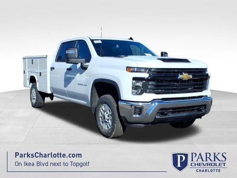 New 2026 Chevrolet Silverado 2500 W/T w/ WT Convenience Package image 1