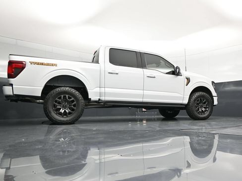 Certified 2025 Ford F150 Tremor w/ Bed Utility Package AWD/4WD image 49