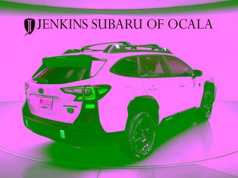 Used 2025 Subaru Outback Wilderness AWD/4WD image 3