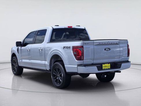Certified 2025 Ford F150 Platinum w/ Equipment Group 702A High AWD/4WD image 6