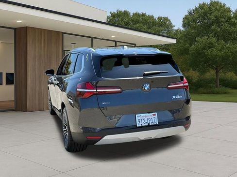 Used 2025 BMW X3 xDrive30 w/ Premium Package AWD/4WD image 9