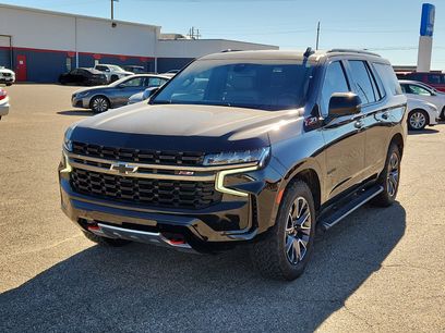 Used 2021 Chevrolet Tahoe Z71 w/ Z71 Off-Road Package