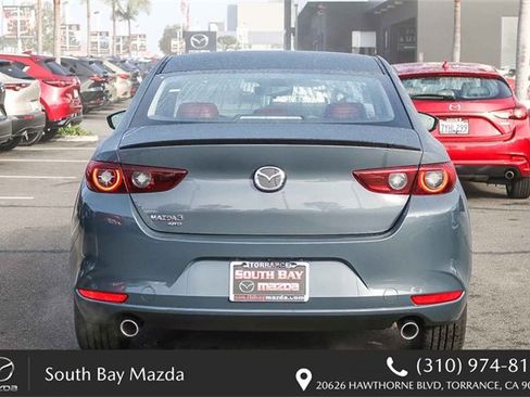 New 2026 MAZDA MAZDA3 Carbon image 7