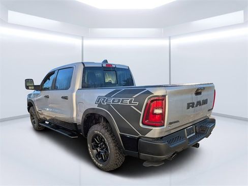 New 2026 RAM 1500 Rebel w/ Rebel Level 2 Equipment Group image 6
