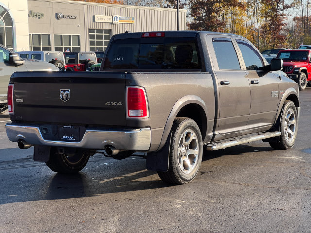 Used 2015 RAM 1500 Laramie w/ Convenience Group AWD/4WD image 3