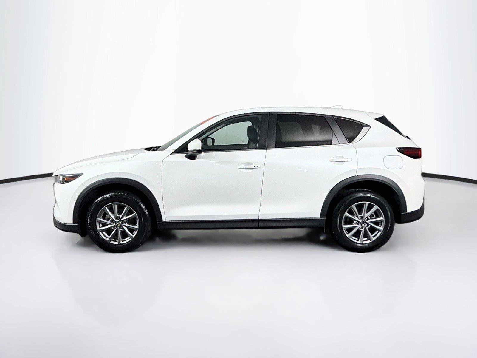 Used 2022 MAZDA CX-5 AWD 2.5 S w/ Select Package image 8