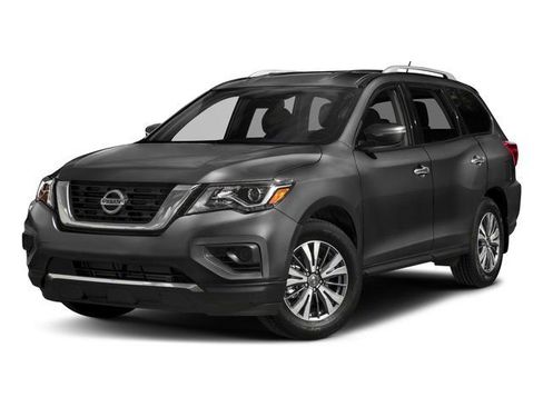 Used 2017 Nissan Pathfinder S FWD image 4