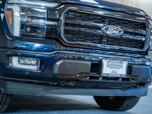 Certified 2024 Ford F150 Lariat w/ Equipment Group 502A High image 11