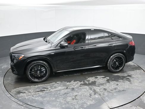 New 2026 Mercedes-Benz GLE 53 AMG 4MATIC Coupe image 35