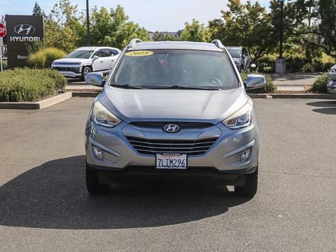 Used 2015 Hyundai Tucson SE FWD image 7