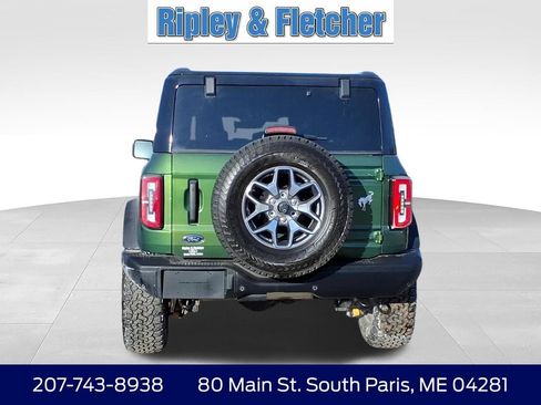 Used 2025 Ford Bronco Badlands AWD/4WD image 6