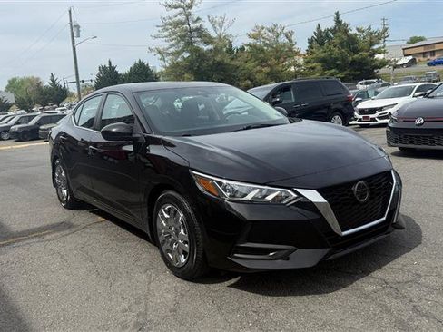 Used 2020 Nissan Sentra S image 3