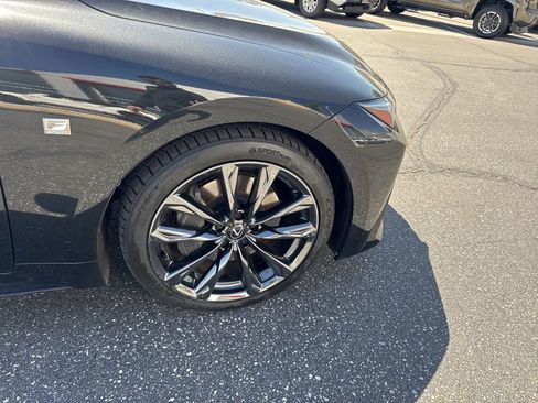 Used 2024 Lexus IS 350 F Sport RWD image 16