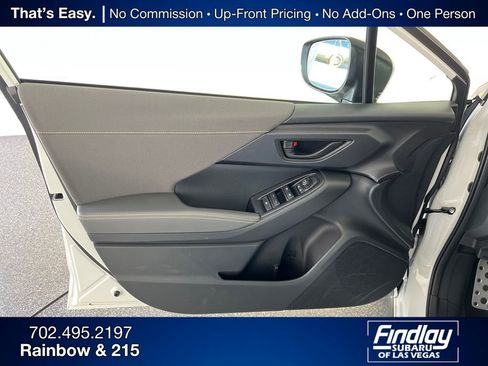 New 2026 Subaru Crosstrek 2.5i Sport image 13