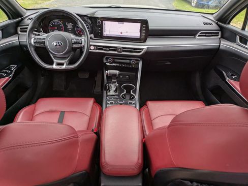 Used 2021 Kia K5 GT-Line image 14