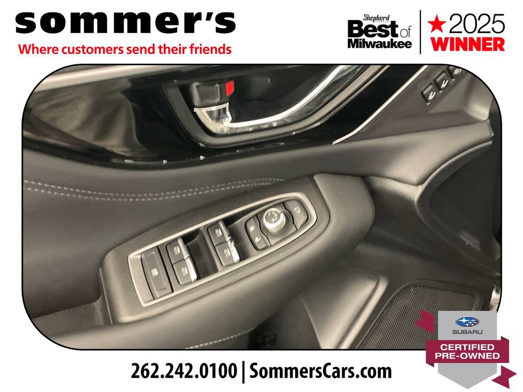 Used 2025 Subaru Outback Touring XT AWD/4WD image 12