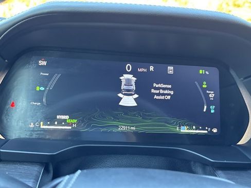 Used 2023 Jeep Grand Cherokee Overland w/ Luxury Tech Group IV image 28