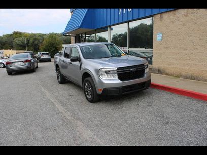Used 2022 Ford Maverick XLT