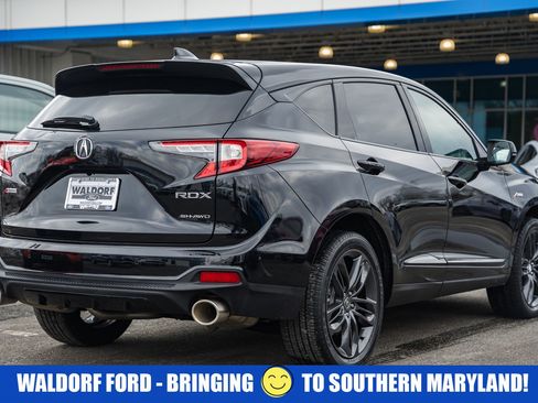 Used 2023 Acura RDX A-Spec image 4